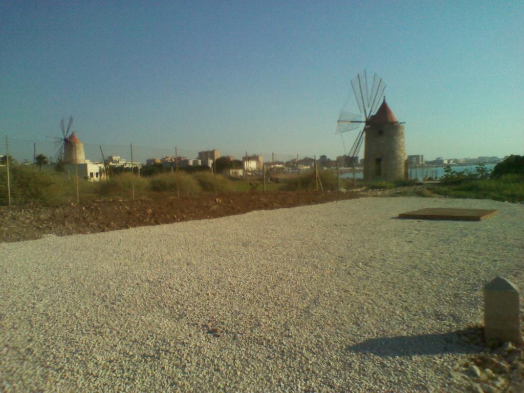 شقة Open Space San Cusumano إريس المظهر الخارجي الصورة